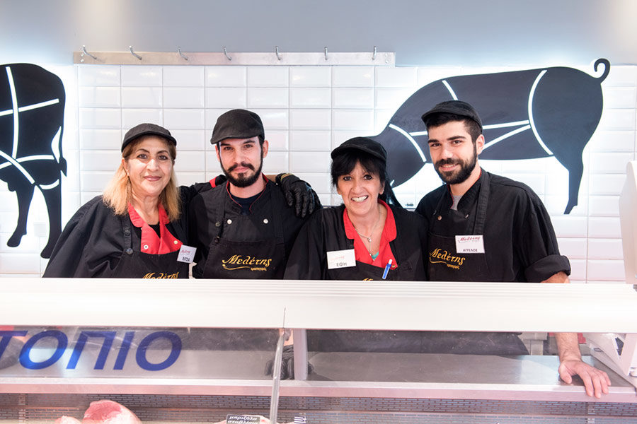 Κατάστημα Αργυρούπολης
